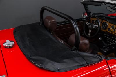 1973 Triumph TR6