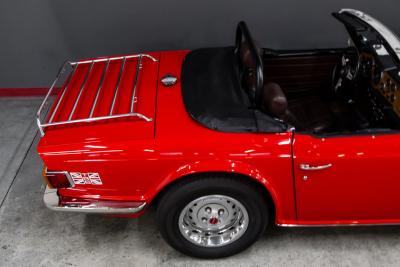 1973 Triumph TR6