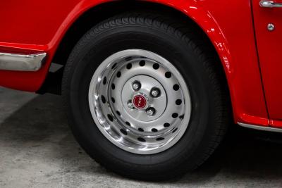 1973 Triumph TR6
