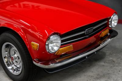 1973 Triumph TR6