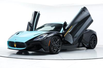 2025 Maserati MC20