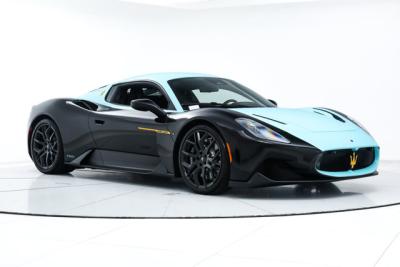 2025 Maserati MC20