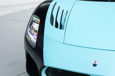 2025 Maserati MC20