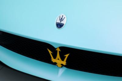 2025 Maserati MC20