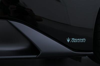 2025 Maserati MC20