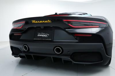 2025 Maserati MC20