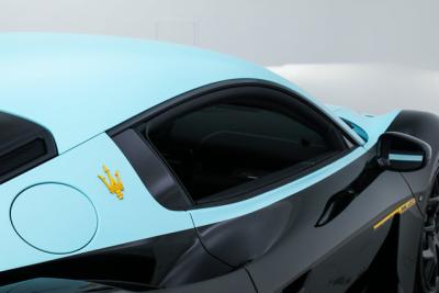 2025 Maserati MC20