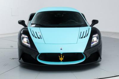 2025 Maserati MC20