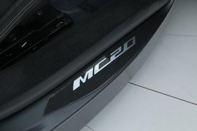 2025 Maserati MC20