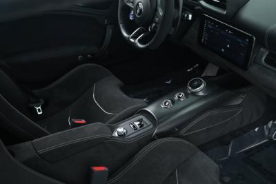 2025 Maserati MC20