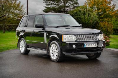 2007 Land Rover Range Rover