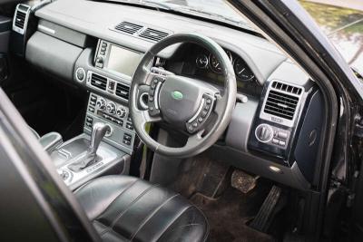 2007 Land Rover Range Rover