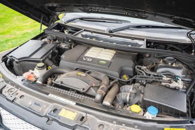 2007 Land Rover Range Rover