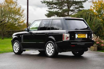 2007 Land Rover Range Rover