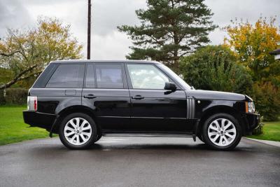 2007 Land Rover Range Rover