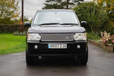 2007 Land Rover Range Rover