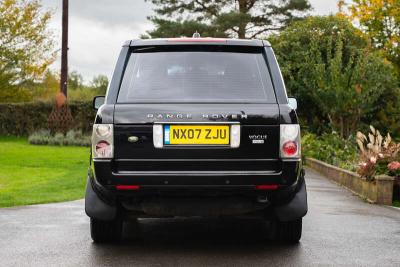 2007 Land Rover Range Rover