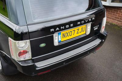 2007 Land Rover Range Rover