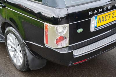2007 Land Rover Range Rover