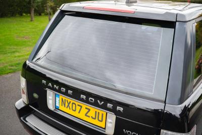 2007 Land Rover Range Rover