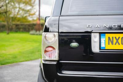2007 Land Rover Range Rover