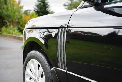 2007 Land Rover Range Rover