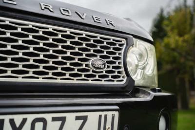 2007 Land Rover Range Rover