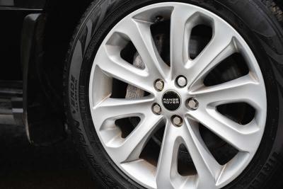 2007 Land Rover Range Rover