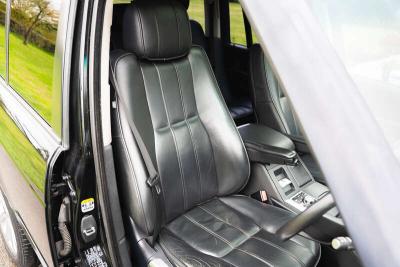 2007 Land Rover Range Rover