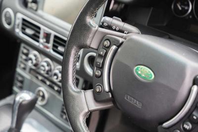 2007 Land Rover Range Rover