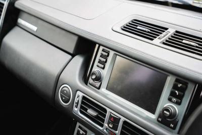2007 Land Rover Range Rover