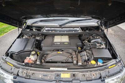 2007 Land Rover Range Rover