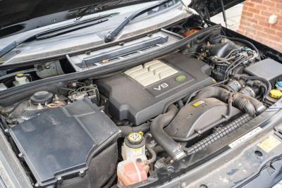 2007 Land Rover Range Rover