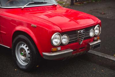 1974 Alfa Romeo GIULIA SUPER