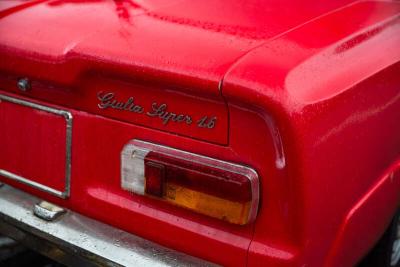 1974 Alfa Romeo GIULIA SUPER