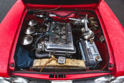 1974 Alfa Romeo GIULIA SUPER