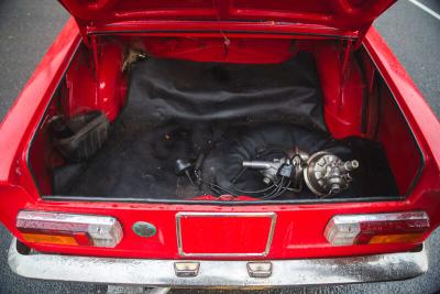 1974 Alfa Romeo GIULIA SUPER