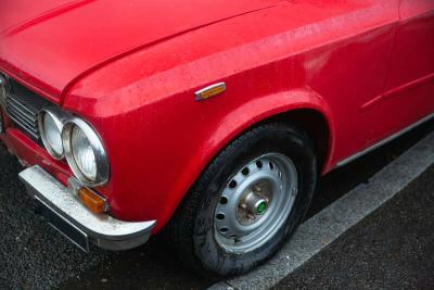 1974 Alfa Romeo GIULIA SUPER