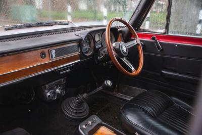 1974 Alfa Romeo GIULIA SUPER