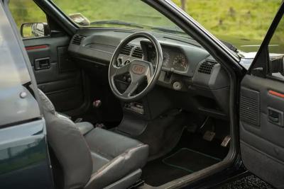 1990 Peugeot 205GTI LIMITED EDITION
