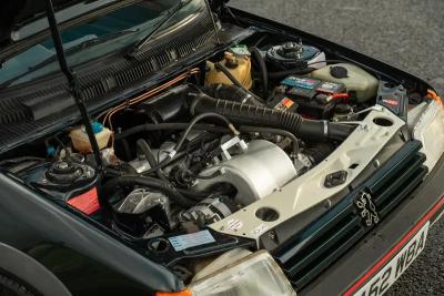 1990 Peugeot 205GTI LIMITED EDITION