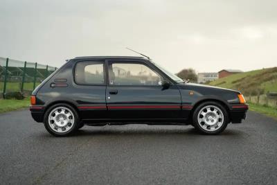 1990 Peugeot 205GTI LIMITED EDITION