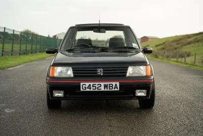 1990 Peugeot 205GTI LIMITED EDITION