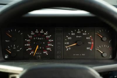 1990 Peugeot 205GTI LIMITED EDITION
