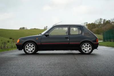 1990 Peugeot 205GTI LIMITED EDITION