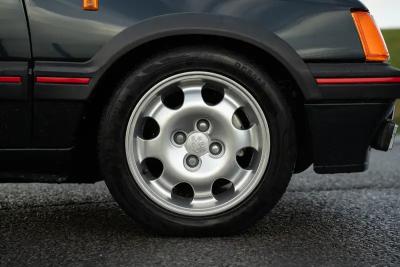 1990 Peugeot 205GTI LIMITED EDITION