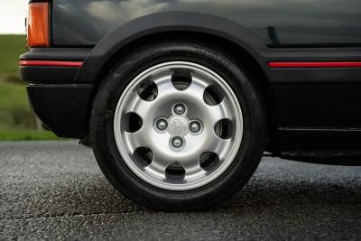 1990 Peugeot 205GTI LIMITED EDITION