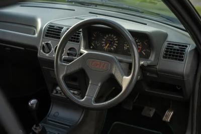 1990 Peugeot 205GTI LIMITED EDITION