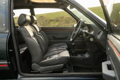1990 Peugeot 205GTI LIMITED EDITION
