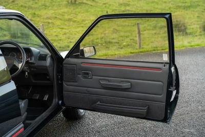 1990 Peugeot 205GTI LIMITED EDITION